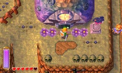 Nintendo The Legend of Zelda : A Link Between Worlds Vakio Saksa, Englanti, Espanja, Ranska, Italia Nintendo 3DS