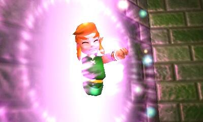 Nintendo The Legend of Zelda : A Link Between Worlds Vakio Saksa, Englanti, Espanja, Ranska, Italia Nintendo 3DS