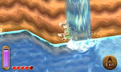 Nintendo The Legend of Zelda : A Link Between Worlds Vakio Saksa, Englanti, Espanja, Ranska, Italia Nintendo 3DS