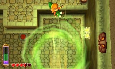 Nintendo The Legend of Zelda : A Link Between Worlds Vakio Saksa, Englanti, Espanja, Ranska, Italia Nintendo 3DS