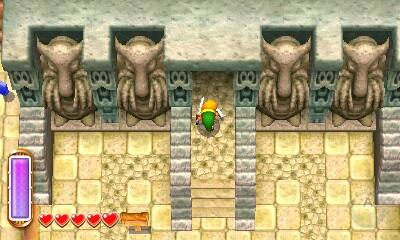 Nintendo The Legend of Zelda : A Link Between Worlds Vakio Saksa, Englanti, Espanja, Ranska, Italia Nintendo 3DS