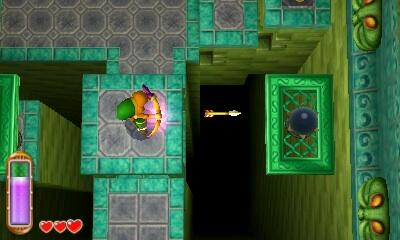Nintendo The Legend of Zelda : A Link Between Worlds Vakio Saksa, Englanti, Espanja, Ranska, Italia Nintendo 3DS