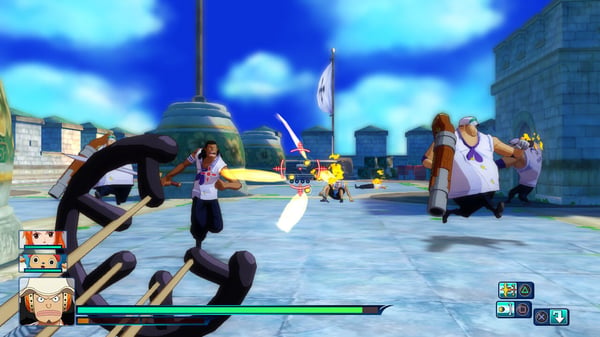BANDAI NAMCO Entertainment One Piece : Unlimited World Red PlayStation Vita