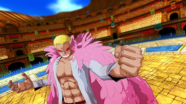 BANDAI NAMCO Entertainment One Piece : Unlimited World Red PlayStation Vita