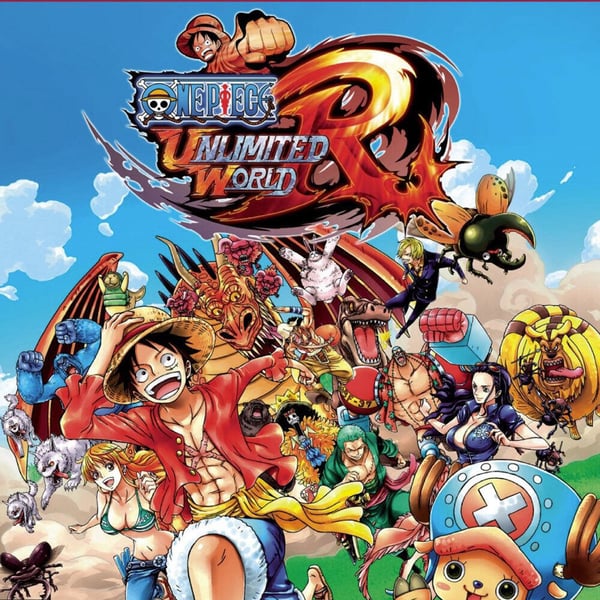 BANDAI NAMCO Entertainment One Piece : Unlimited World Red PlayStation Vita BANDAI NAMCO Entertainment One Piece : Unlimited World Red PlayStation Vita