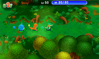 Nintendo Pokémon Méga Donjon Mystère Nintendo 3DS