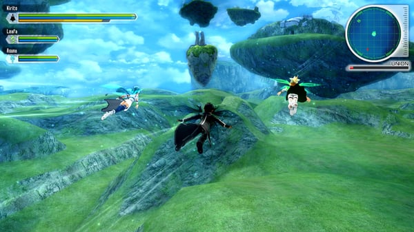 BANDAI NAMCO Entertainment Sword Art Online : Lost Song - Reissue PlayStation 4