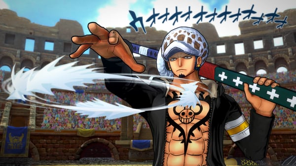 BANDAI NAMCO Entertainment One Piece Burning Blood - Marineford Edition Samling Tysk, Engelsk, Forenklet kinesisk, Koreansk, Spansk, Fransk, Italiensk, Polsk, Portugisisk, Russisk Xbox One