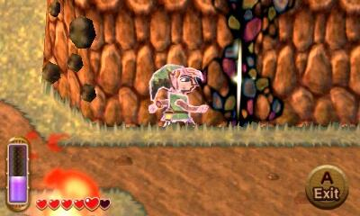 Nintendo The Legend of Zelda : A Link Between Worlds - Selects Saksa, Englanti, Espanja, Ranska, Italia Nintendo 3DS