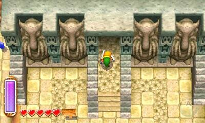 Nintendo The Legend of Zelda : A Link Between Worlds - Selects Saksa, Englanti, Espanja, Ranska, Italia Nintendo 3DS