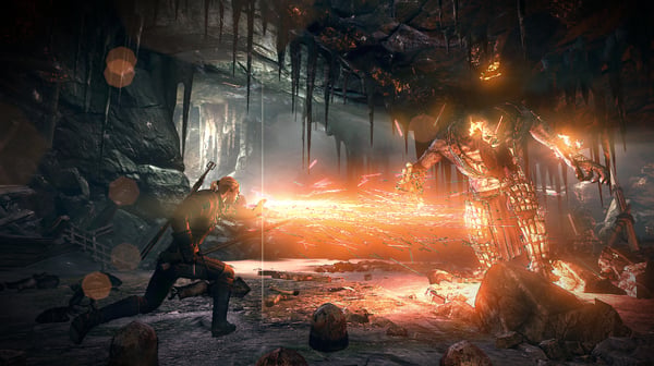 BANDAI NAMCO Entertainment The Witcher 3: Wild Hunt, Xbox One Standard Engelsk