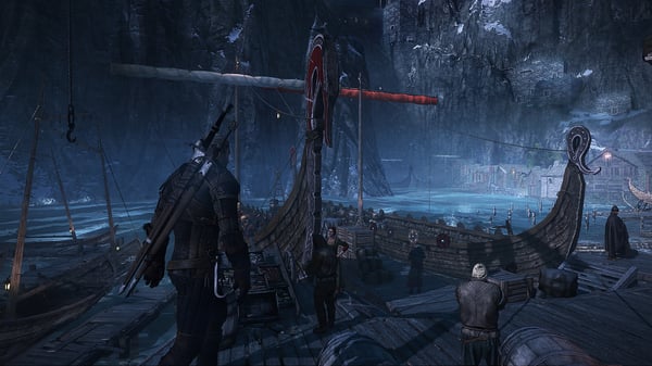 BANDAI NAMCO Entertainment The Witcher 3: Wild Hunt, Xbox One Standard Engelsk