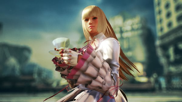 BANDAI NAMCO Entertainment Tekken 7 Standard PC