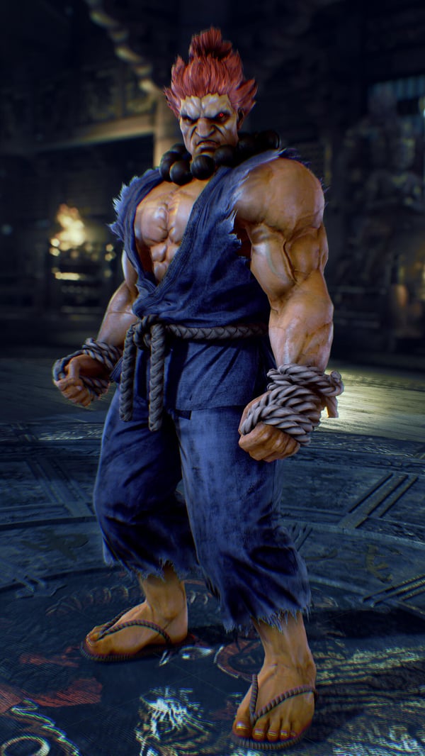 BANDAI NAMCO Entertainment Tekken 7 Standard PC