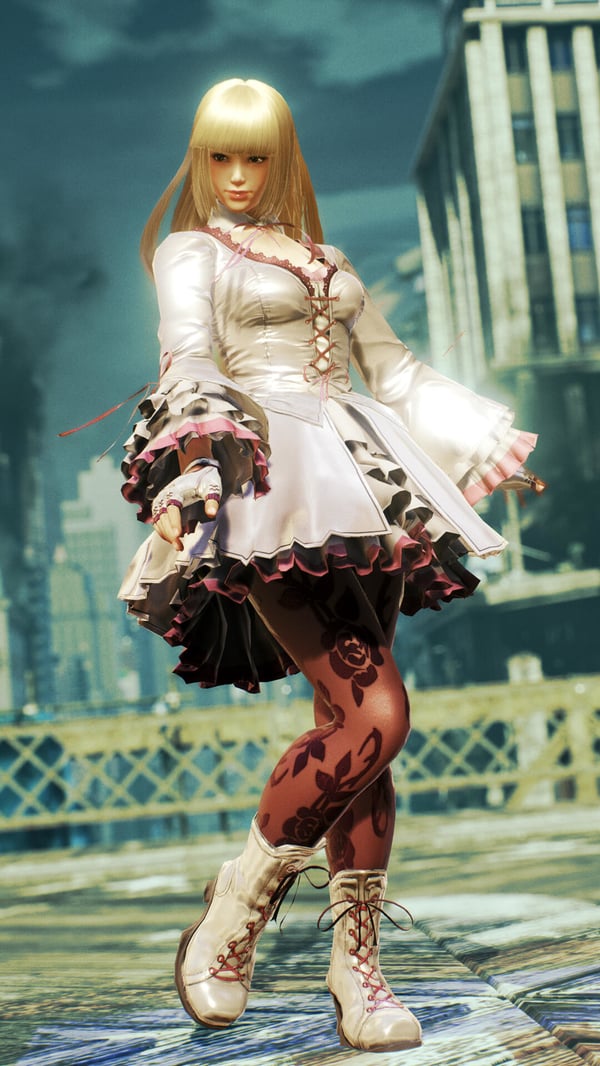 BANDAI NAMCO Entertainment Tekken 7 Standard PC
