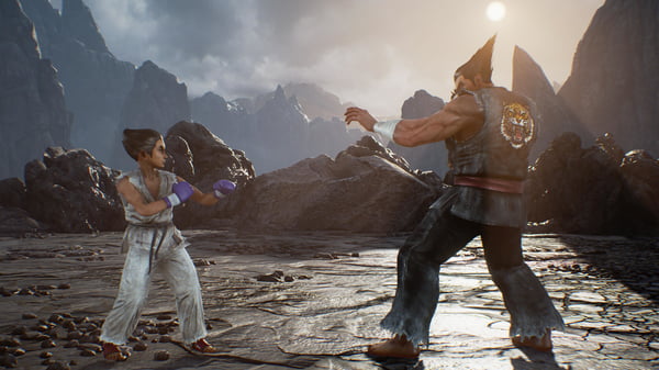 BANDAI NAMCO Entertainment Tekken 7 Standard PC
