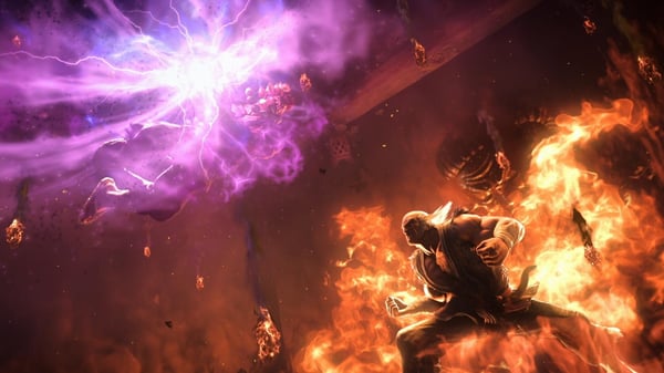 BANDAI NAMCO Entertainment Tekken 7 Standard PC