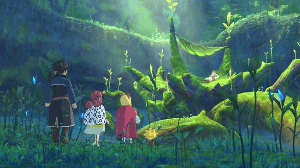 BANDAI NAMCO Entertainment Ni No Kuni 2 : l'Avènement d'un Royaume Standard PlayStation 4