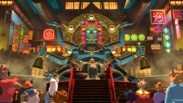 BANDAI NAMCO Entertainment Ni No Kuni 2 : l'Avènement d'un Royaume Standard PlayStation 4