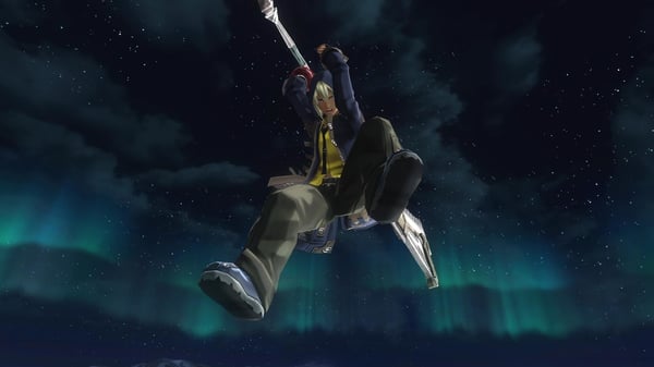 BANDAI NAMCO Entertainment God Eater 2 Rage Burst Standard Tysk, Engelsk, Spansk, Fransk, Italiensk, Russisk PlayStation 4