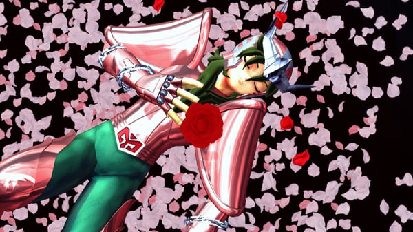 BANDAI NAMCO Entertainment Saint Seiya Les Chevaliers du Zodiaque : La Bataille du Sanctuaire Standard PlayStation 3