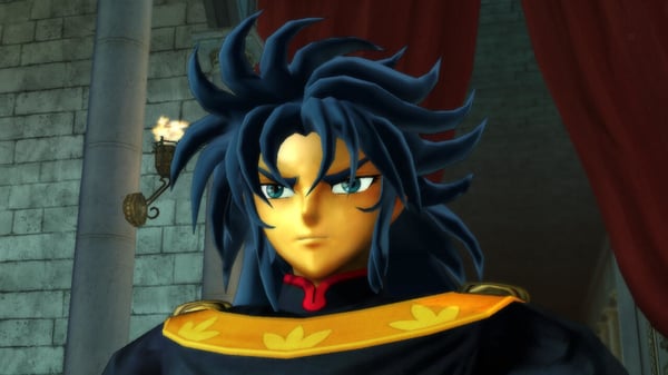 BANDAI NAMCO Entertainment Saint Seiya Les Chevaliers du Zodiaque : La Bataille du Sanctuaire Standard PlayStation 3