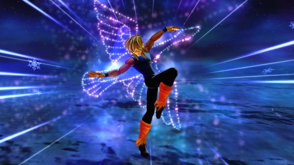 BANDAI NAMCO Entertainment Saint Seiya Les Chevaliers du Zodiaque : La Bataille du Sanctuaire Standard PlayStation 3