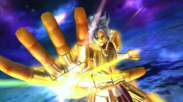 BANDAI NAMCO Entertainment Saint Seiya Les Chevaliers du Zodiaque : La Bataille du Sanctuaire Standard PlayStation 3
