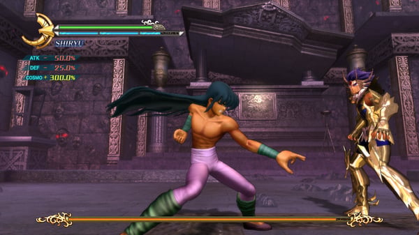 BANDAI NAMCO Entertainment Saint Seiya Les Chevaliers du Zodiaque : La Bataille du Sanctuaire Standard PlayStation 3