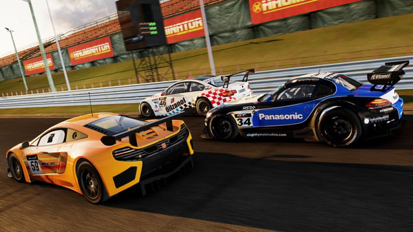 BANDAI NAMCO Entertainment Project CARS Xbox One