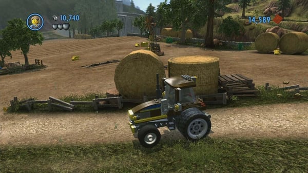 Nintendo Lego City Undercover - Selects Vælger Tysk, Engelsk, Spansk, Fransk, Italiensk, Hollandsk, Portugisisk, Russisk Wii U