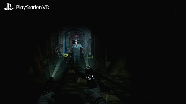 Sony Interactive Entertainment Until Dawn : Rush of Blood Standard PlayStation 4