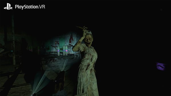 Sony Interactive Entertainment Until Dawn : Rush of Blood Standard PlayStation 4