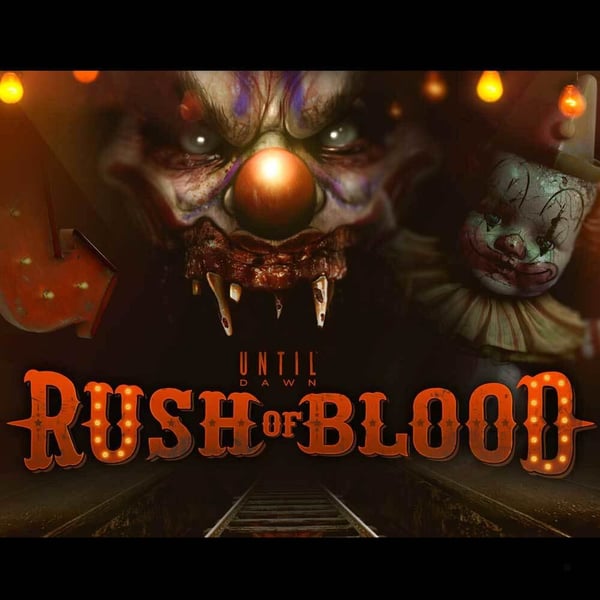 Sony Interactive Entertainment Until Dawn : Rush of Blood Vakio PlayStation 4