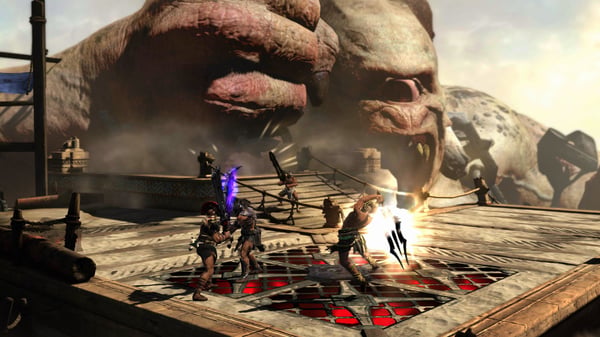 Sony Interactive Entertainment God of War : Ascension - Special Edition Erikois PlayStation 3