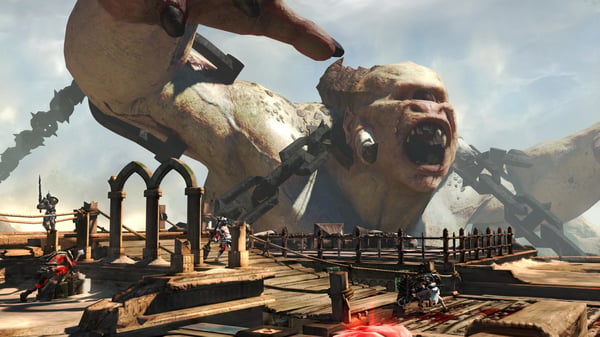 Sony Interactive Entertainment God of War : Ascension - Special Edition Erikois PlayStation 3
