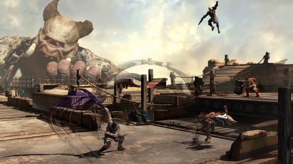 Sony Interactive Entertainment God of War : Ascension - Special Edition Erikois PlayStation 3