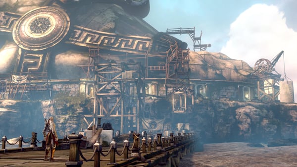 Sony Interactive Entertainment God of War : Ascension - Special Edition Erikois PlayStation 3