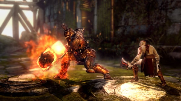 Sony Interactive Entertainment God of War : Ascension - Special Edition Erikois PlayStation 3