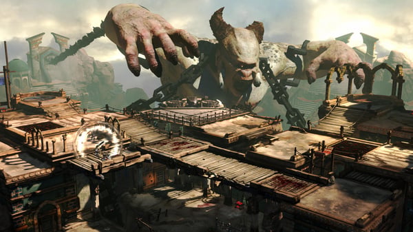 Sony Interactive Entertainment God of War : Ascension - Special Edition Erikois PlayStation 3
