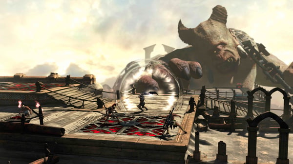 Sony Interactive Entertainment God of War : Ascension - Special Edition Erikois PlayStation 3