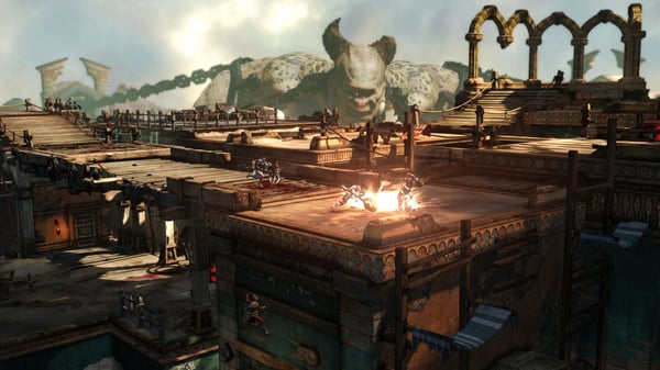 Sony Interactive Entertainment God of War : Ascension - Special Edition Erikois PlayStation 3