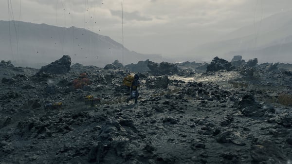Sony Interactive Entertainment Death Stranding Vakio PlayStation 4