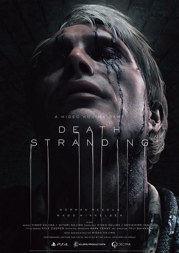 Sony Interactive Entertainment Death Stranding Vakio PlayStation 4
