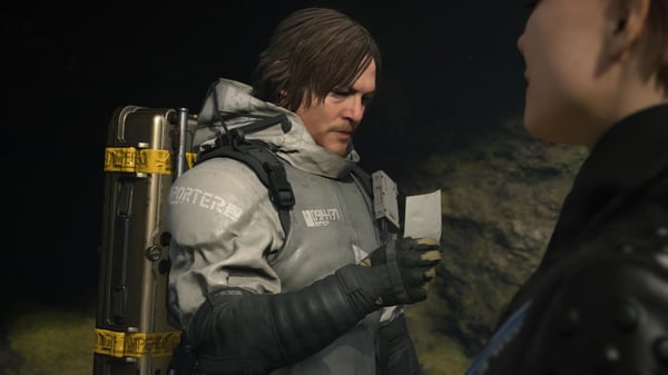 Sony Interactive Entertainment Death Stranding Vakio PlayStation 4