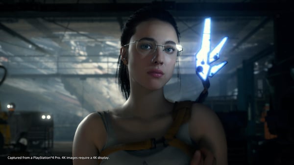 Sony Interactive Entertainment Death Stranding Vakio PlayStation 4