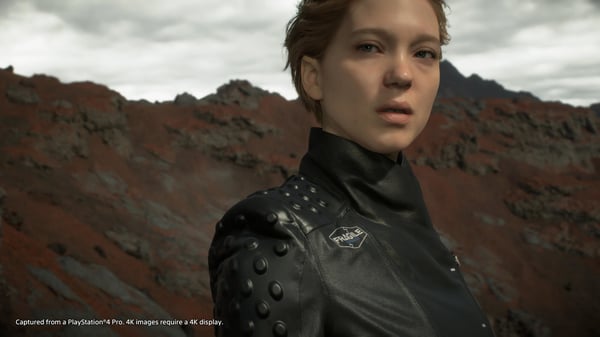 Sony Interactive Entertainment Death Stranding Vakio PlayStation 4