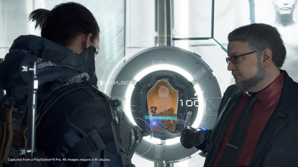 Sony Interactive Entertainment Death Stranding Vakio PlayStation 4