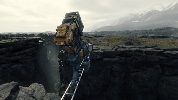 Sony Interactive Entertainment Death Stranding Vakio PlayStation 4