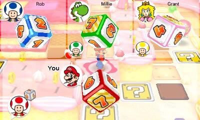 Nintendo Mario Party Star Rush Standard Nintendo 3DS